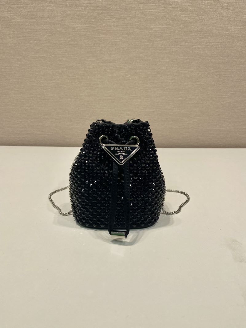 Pra*a bucket bags